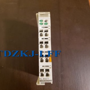 倍福原装 0010 全新现货 KL6021 议价KL6021