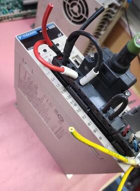 SGPMS-2R5AP0A安川伺服驱动器450w电机驱动三个2