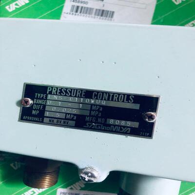 议价FNS-C110WUQ 0.1-1mpa现货