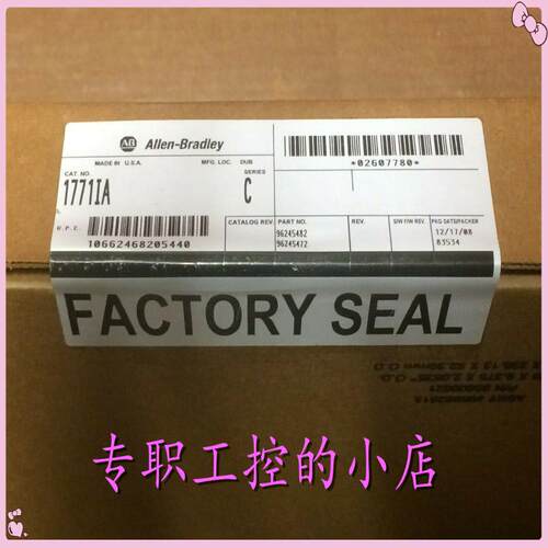 议价全新罗克韦尔AB 171-IH 原装进口现货顺丰包邮价格优美欢迎