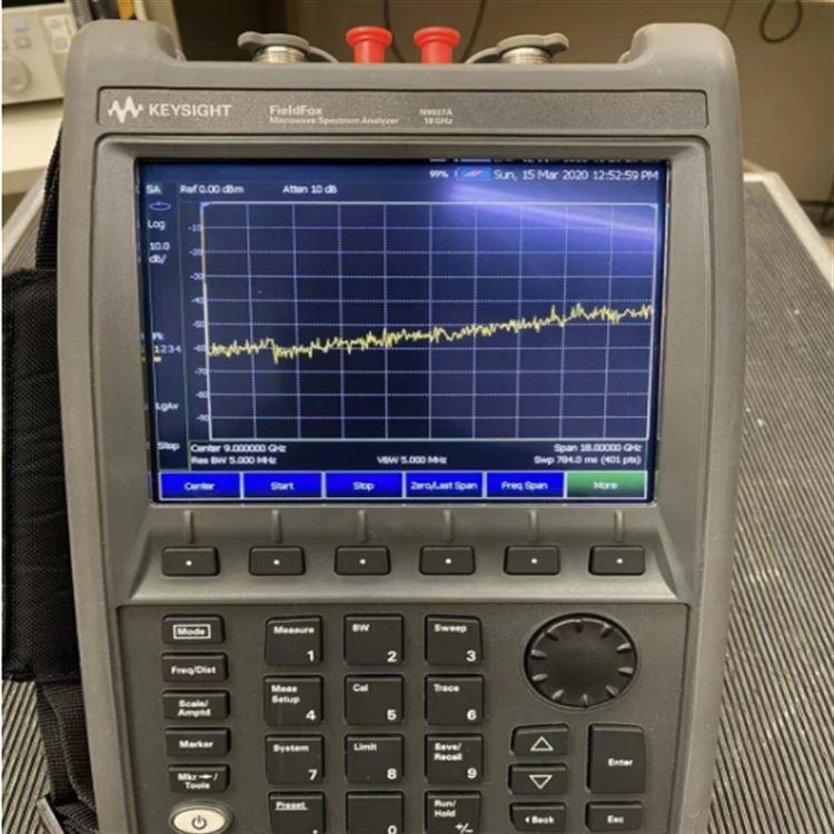 议价KEYSIGHT / AGILENT N9937A,N9938A微波频谱