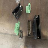 连接器 插头IO接口 00393603 三洋伺服驱动器接口