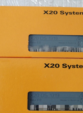 议价贝加莱X20CS1030 X20CS1070 X20CS2770 X20DC1176全新现货议