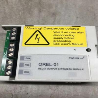 ABB继电器输扩展模块3AUA0000002040-D OREL-01OHDI-01