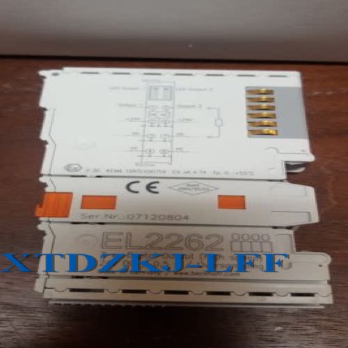 议价EL2262 倍福原装 现货议价