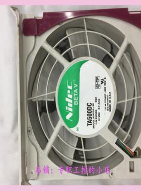 议价NIDEC散热风扇 TA500DC A34538-90 原装进口现货顺丰包邮价