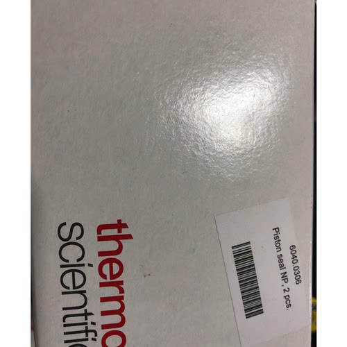 thermo戴安柱塞杆密封垫6040.0306 UltiMate 3000用正相 2p