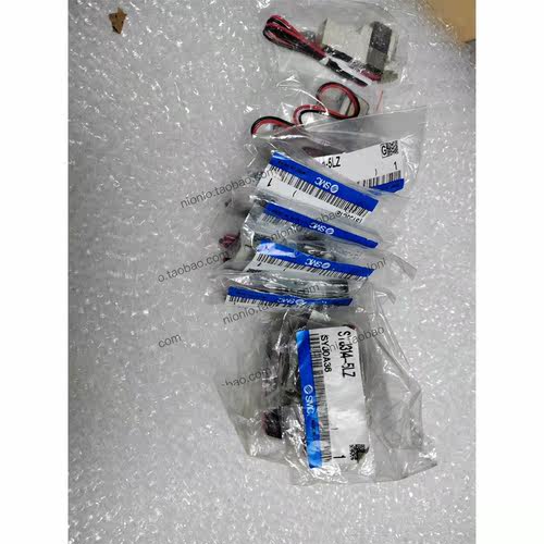 议价SMC电磁阀 SYJ314-5LZ，全新原装正品