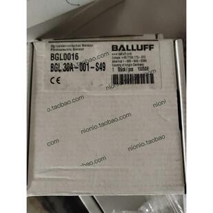 001 议价巴鲁夫正品 BGL0016 BGL30A 全 S49