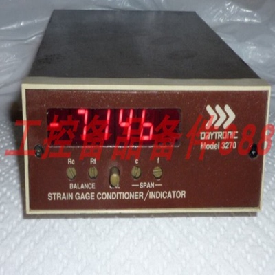 DAYTRONIC Model 3270