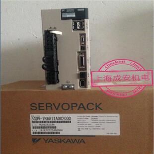 7R6A11A002000安川伺服驱动器欢迎询价质保一年 议价SGDV