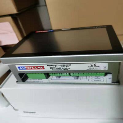 英国AUTOFLAME低氮燃烧器控制器MMM8002