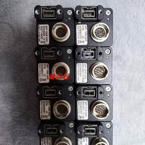 议价GPF 503C 彩色相机AVT系列500万像素1394B口齐全