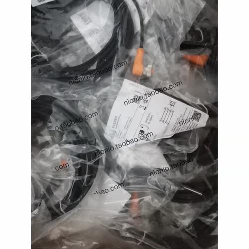 议价德国进口原装线EVC142 EVC154。IFM易福