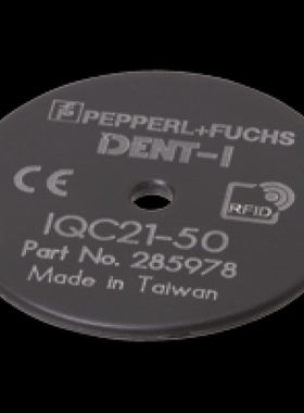 议价德国倍加福读码器附件RFID 应答器 IQC21-50原装正品现货P+