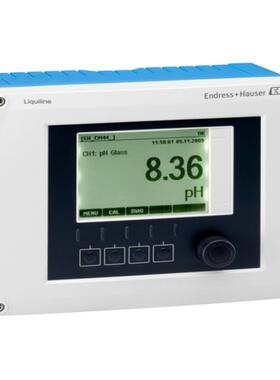 议价德国E+H双通道多参数变送器CM442-AAM2A2F010A+AK 拍前咨询