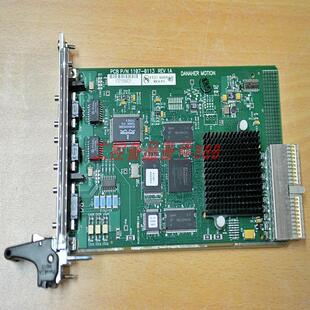 N1107 0001 Motion T127 PCB REV.1A DANAHER 0113