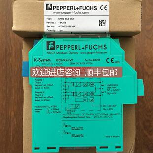 F安全栅 询价KFD2 EX2 格面 SL2