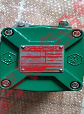 NF353A050 NF353A051 隔爆脉冲阀 2.5寸 2寸 隔爆线圈