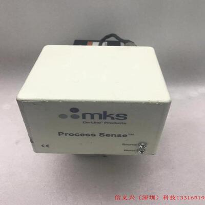 MKS 20704A Process Sense Vacuum exhaust monitor