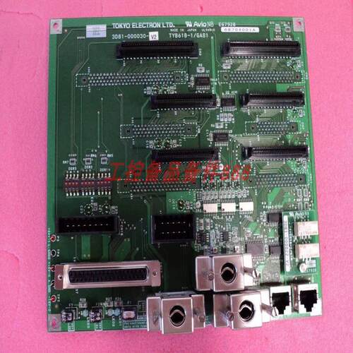 AVIO NB 3D81-000030-V2 TYB61B-1/GAS1