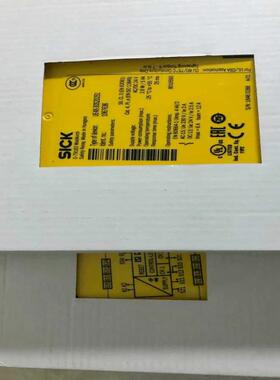 议价SICK西克安全继电器RLY3-0SSD100 1085343全新原装现货，询
