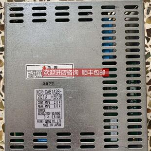 S09 201A NIKKI DENSO 伺服驱动器 询价NCR 日机电装 CAB1A2B