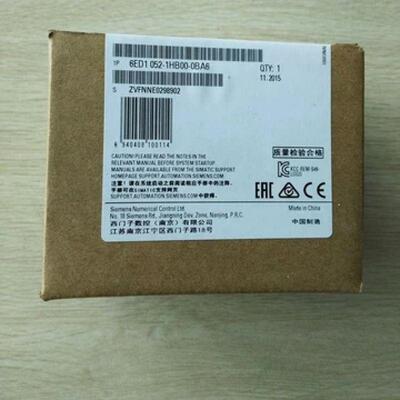 议价6ED10551NB100BA2LOGO!DM16 24R扩展模块6ED1055-1NB10-0BA2