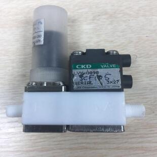 LYX Serial 0898 Valve 3X27 Manifold CKD