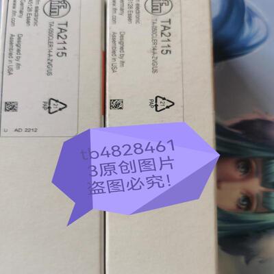 IFM易福门温度传器TA2115 TA2417 TA2135 TA2517