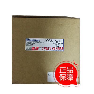 议价德国WACHENDORFFf沃申道夫编码器WDGI 58B-10-600-ABN-G05-S3