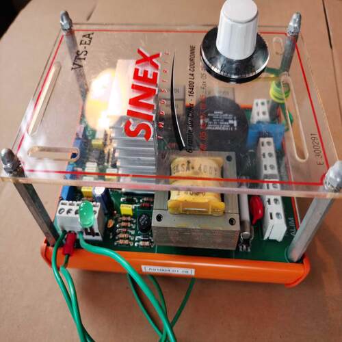 议价VTS-EA C10EA SINEX VTS 10 EAFP 230V 电磁搅拌控制器 c10