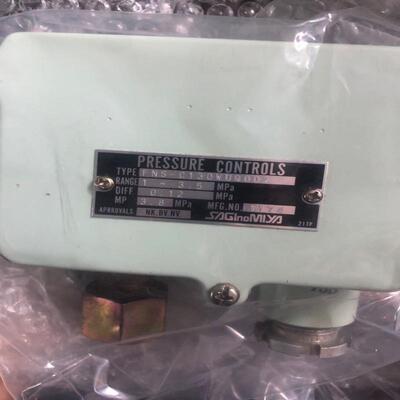 议价FNS-C130WUQ002 1-3.5mpa 0.12mpa 3.8mpa议价