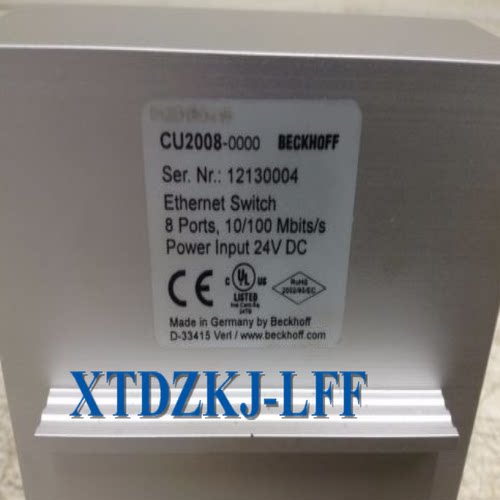 议价CU2008-0000 倍福原装 现货议价
