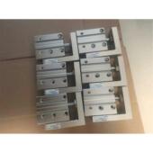 精密滑轨侧轨型气缸HLH16 议价HLH16 10S亚德客