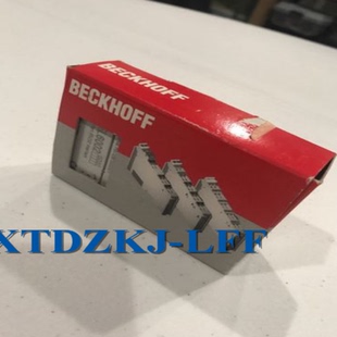 议价EL6002 全新现货议价 倍福原装