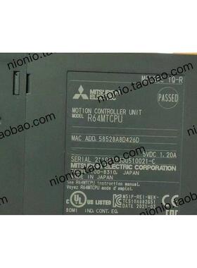 议价三菱R系列cpu R64MTCPU，片，全新议价