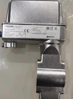 议价KROHNE NL-3313LC12科隆涡街流量计OPTIFLUX 4100 BATCHFLUX5