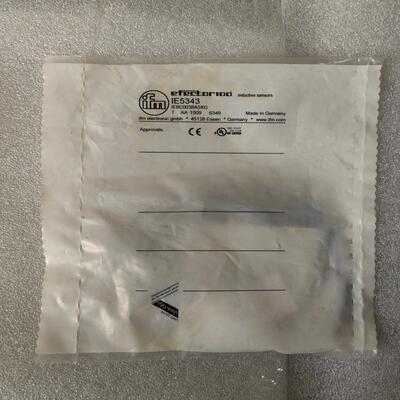 议价全新原装正品易福门 IFM IE5343 实物拍摄 现货