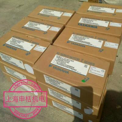 议价SGMPS-15ACA21安川伺服电机原装质保一年，欢迎议价包邮