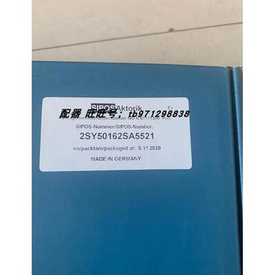 议价西博思SIPOS调节型控 2SY5016-2SA5521 61111380 SA5063 6111