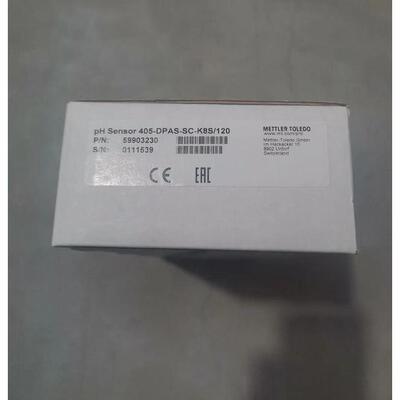 议价梅特勒ph电极 405-DPAS-SC-K8S/120 104054479 METTLER