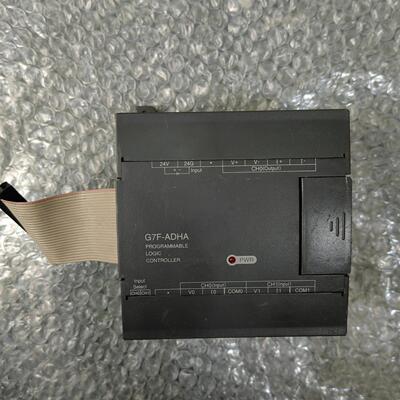议价LG LS PLC 扩展模块 G7F-ADHA 拆机正品 实物拍照 现货包邮