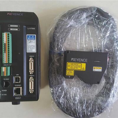 议价基恩士 KEYENCE LJ-V7000 LJ-V7020K CB-B3 CA-CH3BE