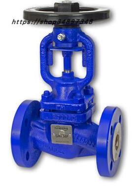 议价GESTRA 截止阀 GAV54F PN16 DN15