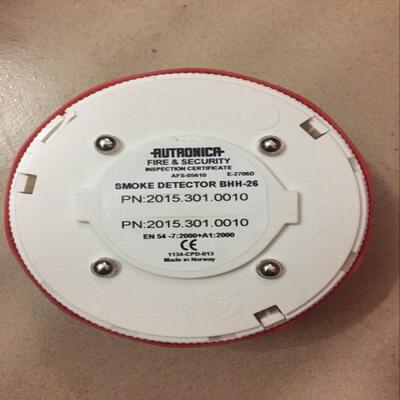议价Autronica BHH-26 Smoke Detector烟雾探测器116-BHH-26正