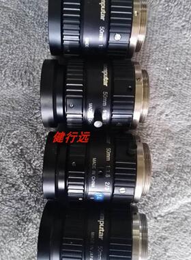 议价computar 50mm 1:1.8 2/3镜头M5018-MP2齐全