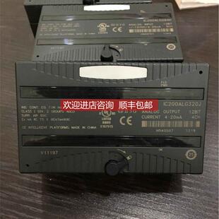 询价GE模块 iC200ALG620