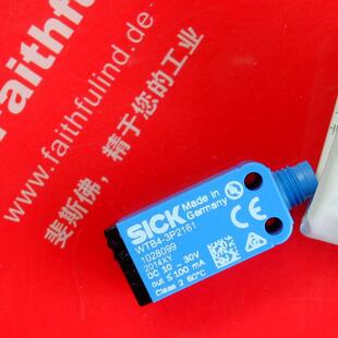 议价Sick 3P2161 西克全新光电传感器 1028099 WTB4