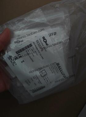 议价BALLUFF全新原装BES03P6巴鲁夫电感式接近开关BE